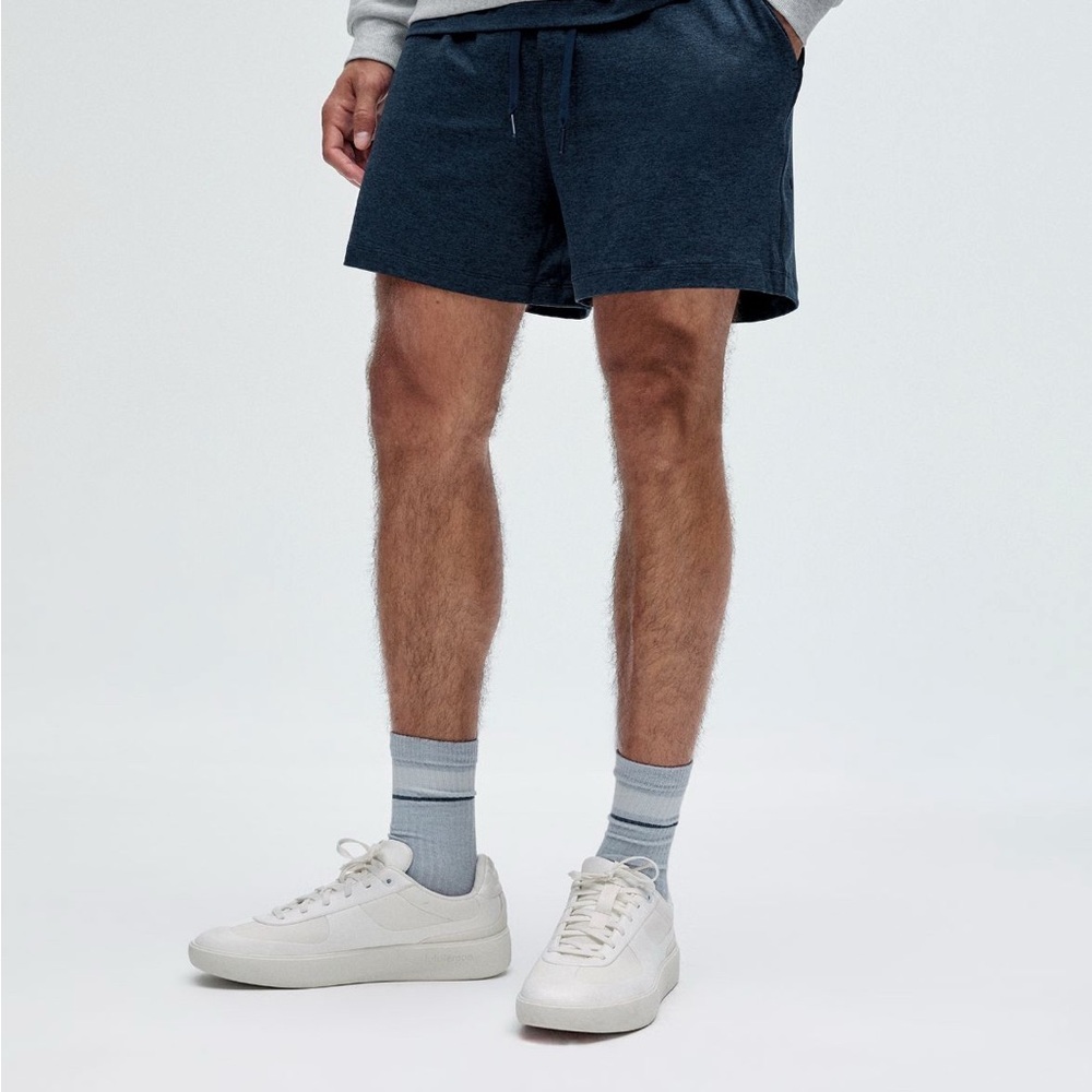 5” Soft Jersey Shorts